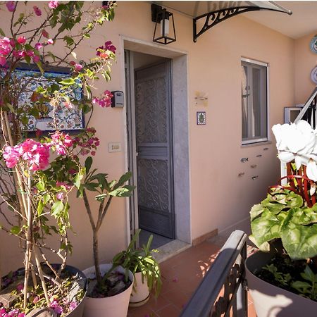Casa Del Presidente Lejlighed Taormina Eksteriør billede