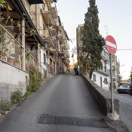 Casa Del Presidente Lejlighed Taormina Eksteriør billede