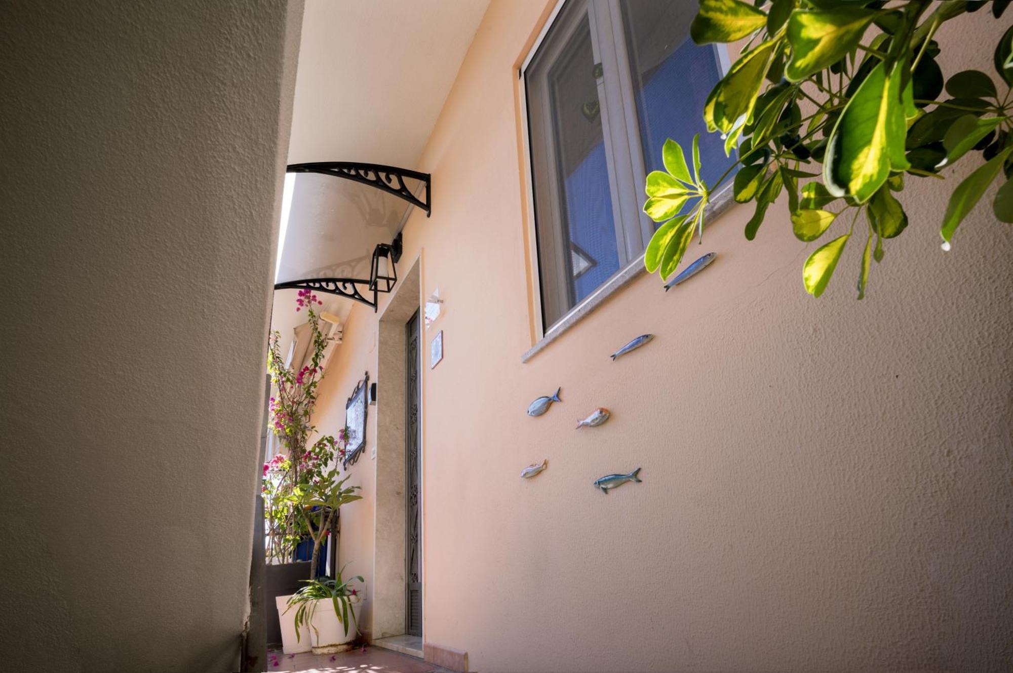 Casa Del Presidente Lejlighed Taormina Eksteriør billede