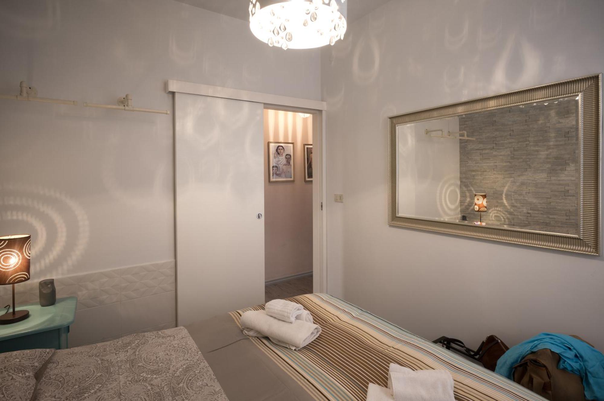 Casa Del Presidente Lejlighed Taormina Eksteriør billede